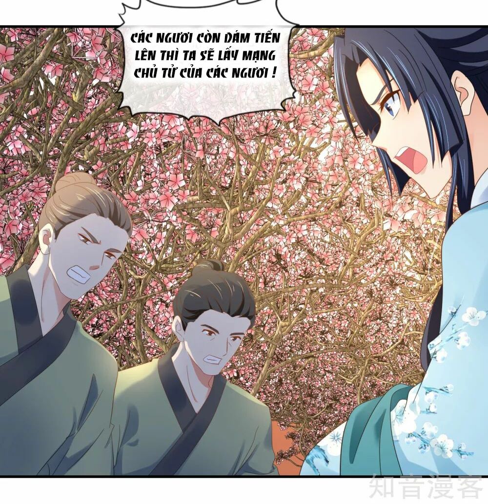 Lãnh Cung Phế Hậu Muốn Nghịch Thiên: Chapter 115