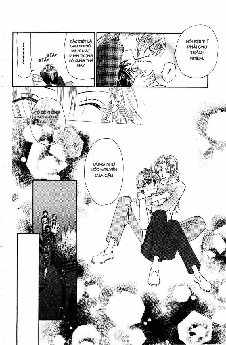 Romeo Và Juliet Hiện Đại: Chapter 14