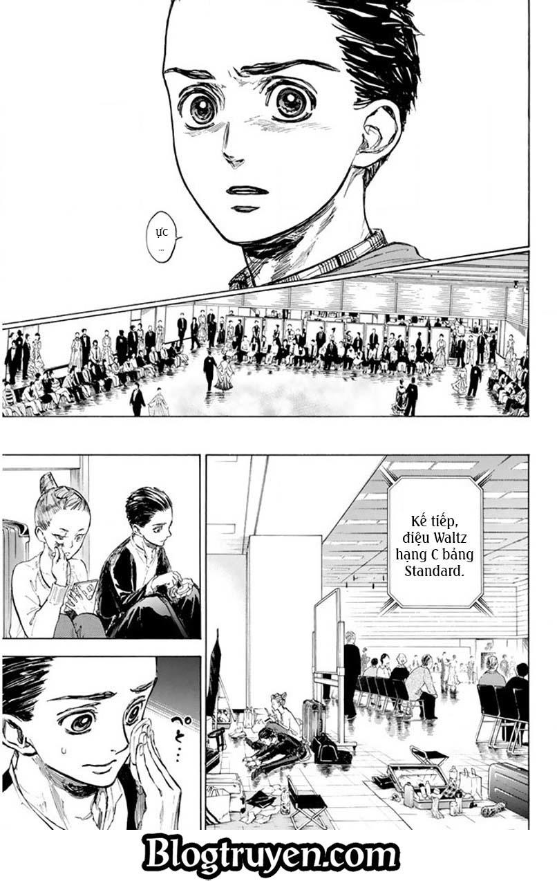 Ballroom E Youkoso: Chapter 24