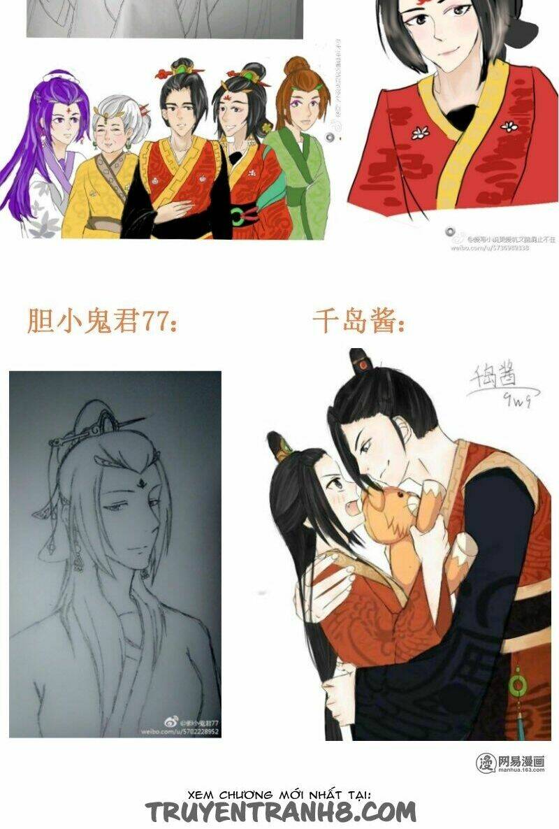 Hoàng Thượng Pê-Đê - Hãy Tránh Xa Ta Ra: Chapter 131