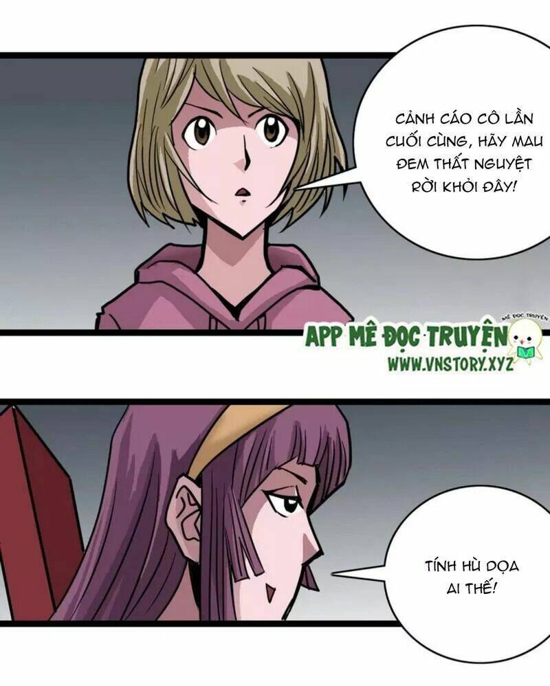 Thiếu Niên Siêu Năng Lực: Chapter 50