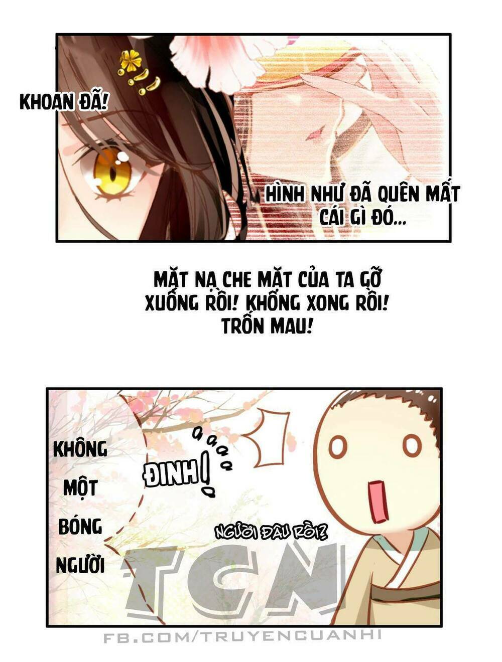 Mỹ Nhân Làm Tướng: Chapter 5