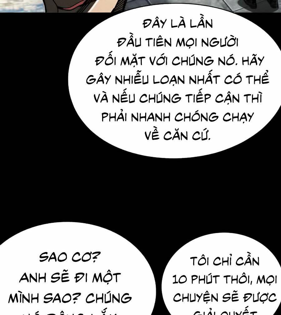 Thợ Săn Đầu Tiên: Chapter 31