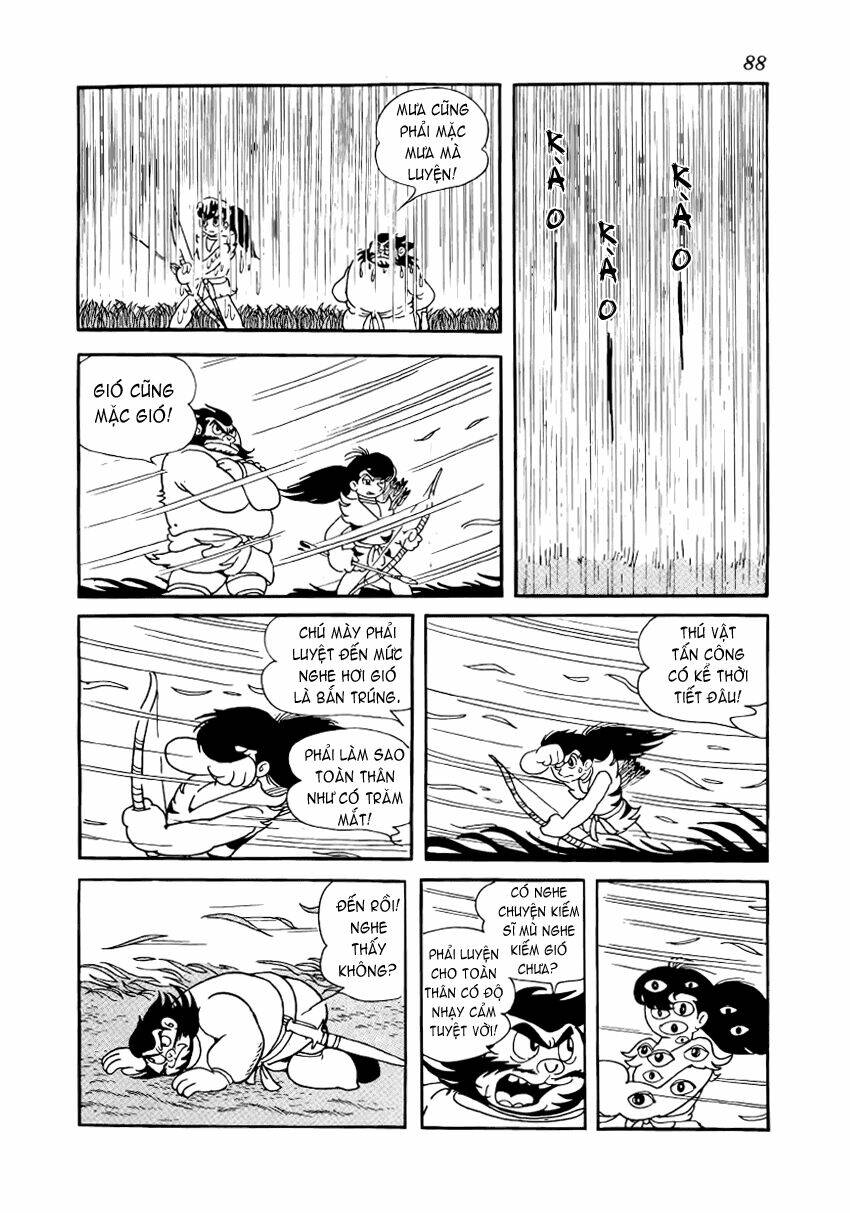 Chim Lửa: Chapter 4