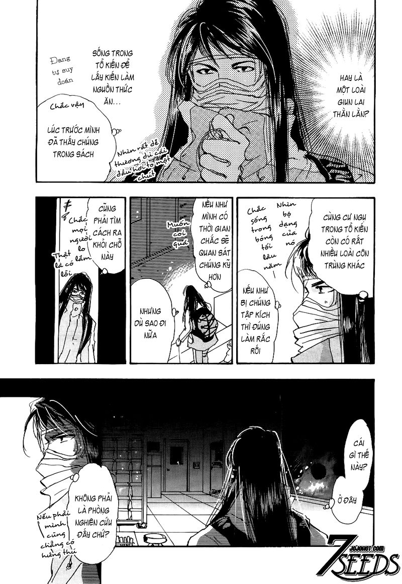 Mầm Sống: Chapter 130