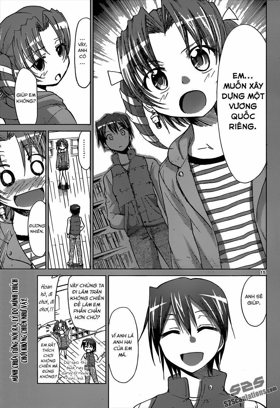 Denpa Kyoushi: Chapter 103