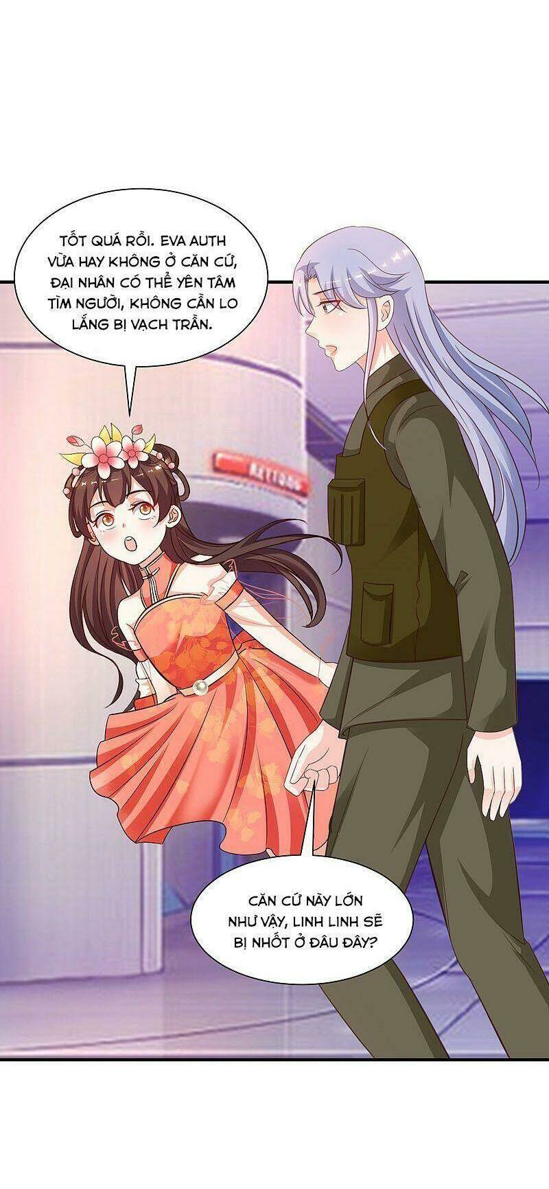 Tối Cường Vận Đào Hoa: Chapter 124