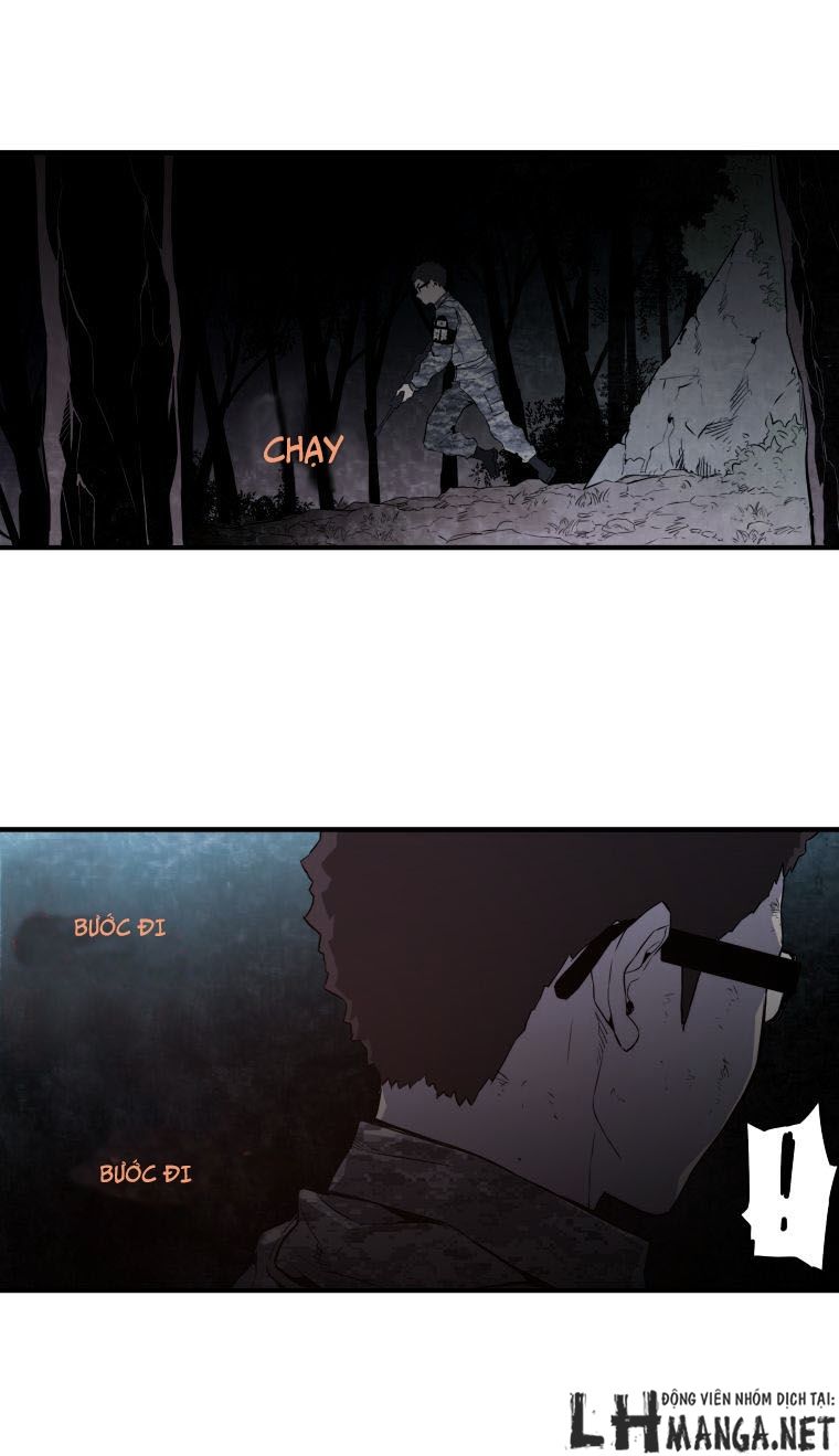 M.i.a - Jakjeonjung Siljong: Chapter 33