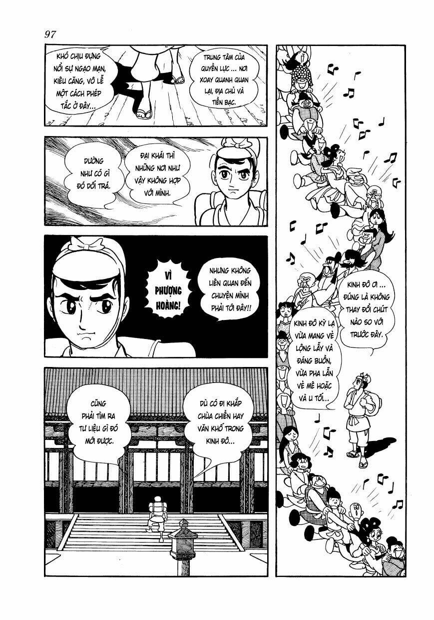 Chim Lửa: Chapter 47