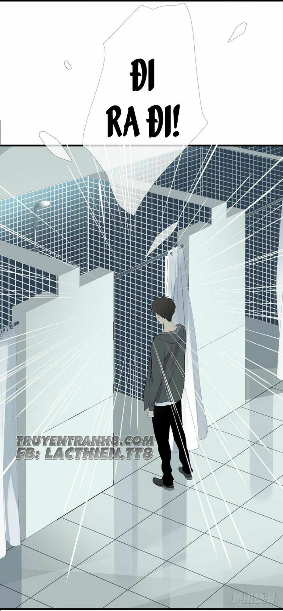 Thiếu Niên Rắc Rối: Chapter 13