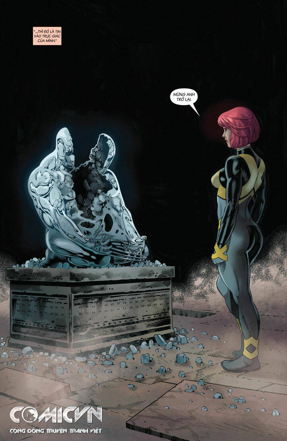 Săn Lùng Wolverine [Arc]: Chapter 3