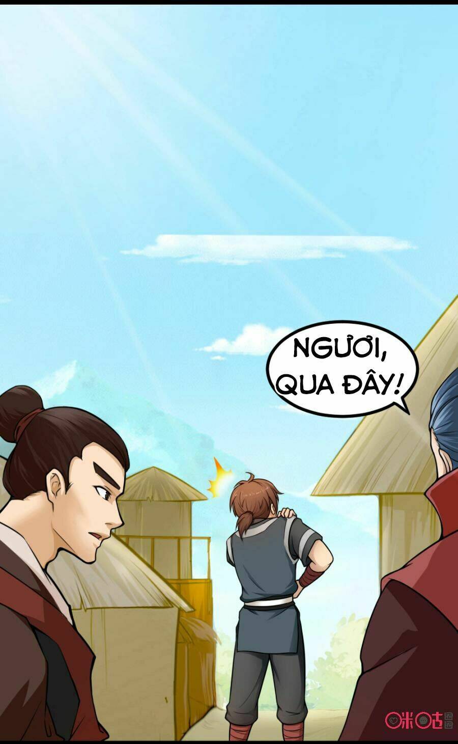 Tu Tiên Cuồng Thần: Chapter 7