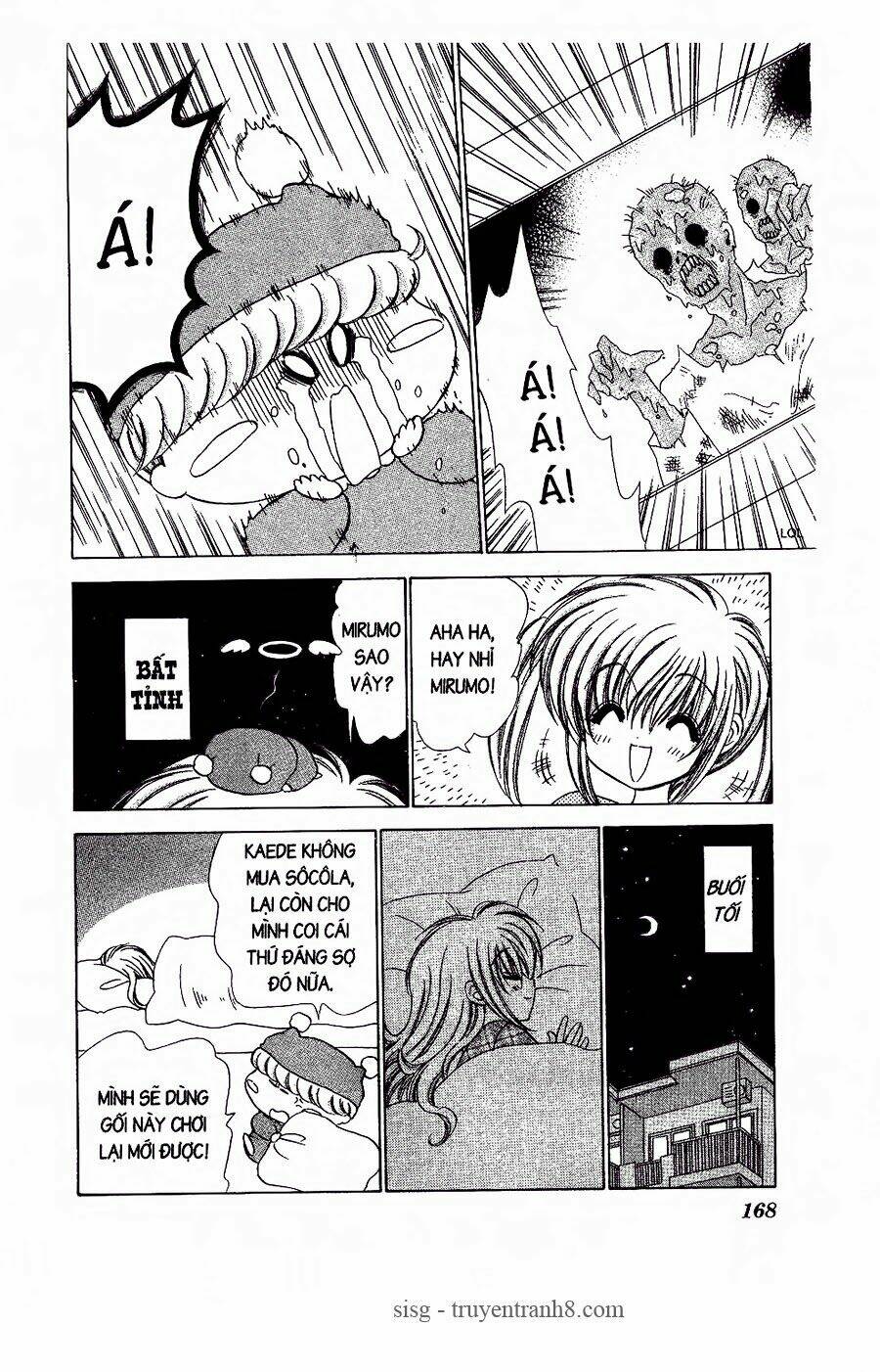 Chiếc Ly Kỳ Diệu: Chapter 54