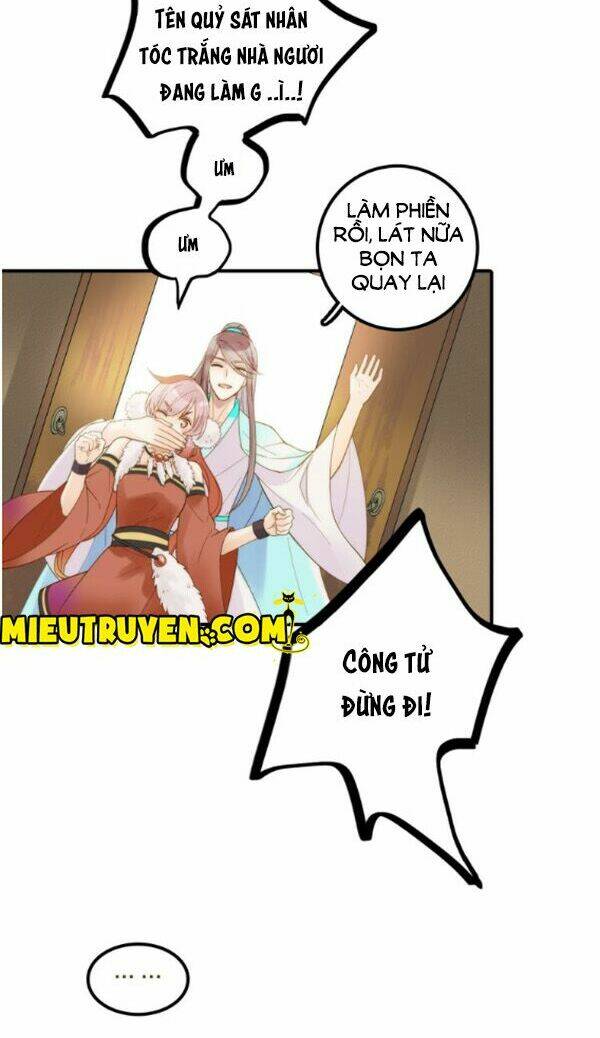 Cướp Chàng Vợ Về Đón Năm Mới: Chapter 20