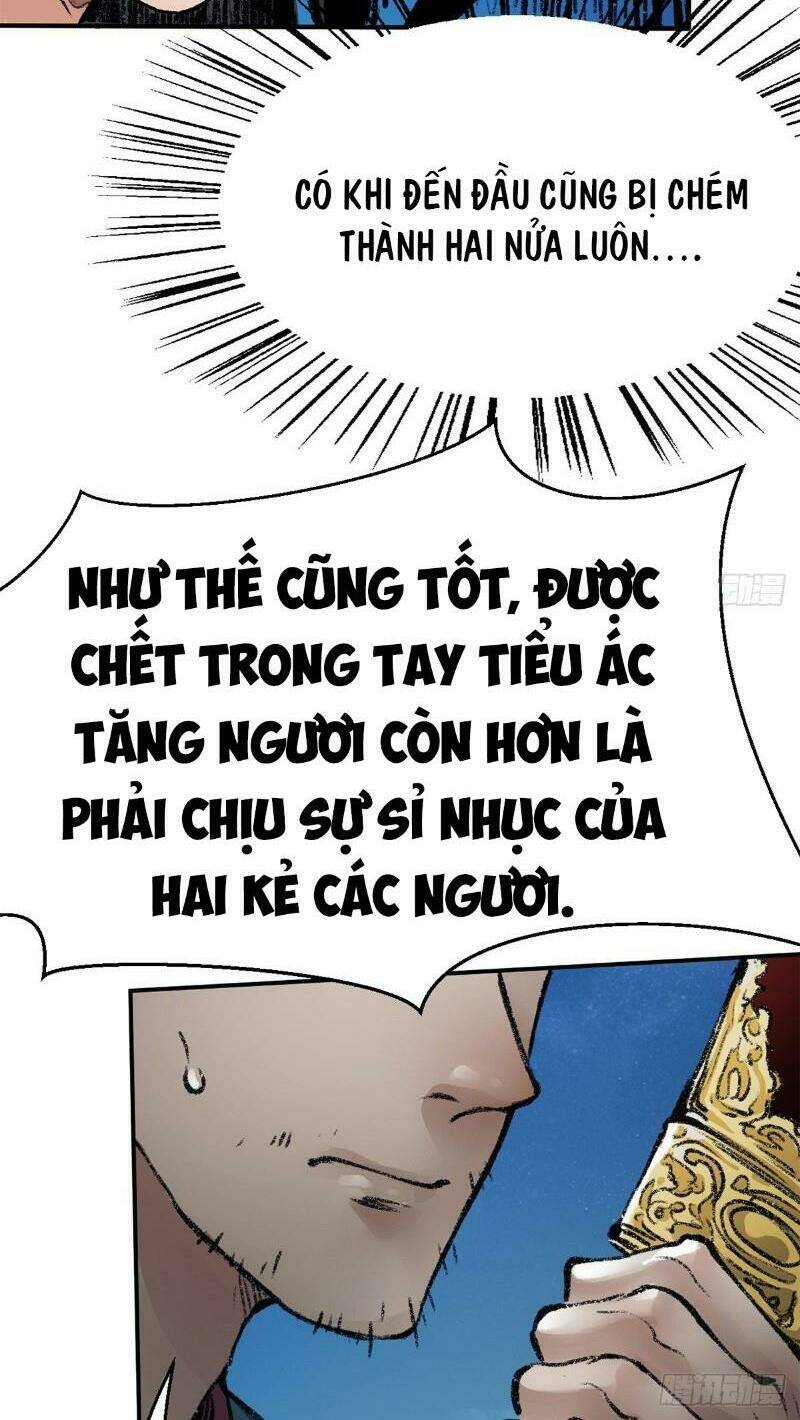 Liên Thành Quyết: Chapter 45
