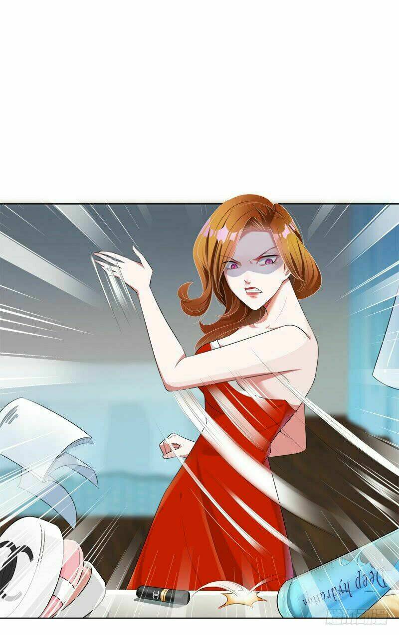 Lãnh Hôn Cuồng Ái: Chapter 12