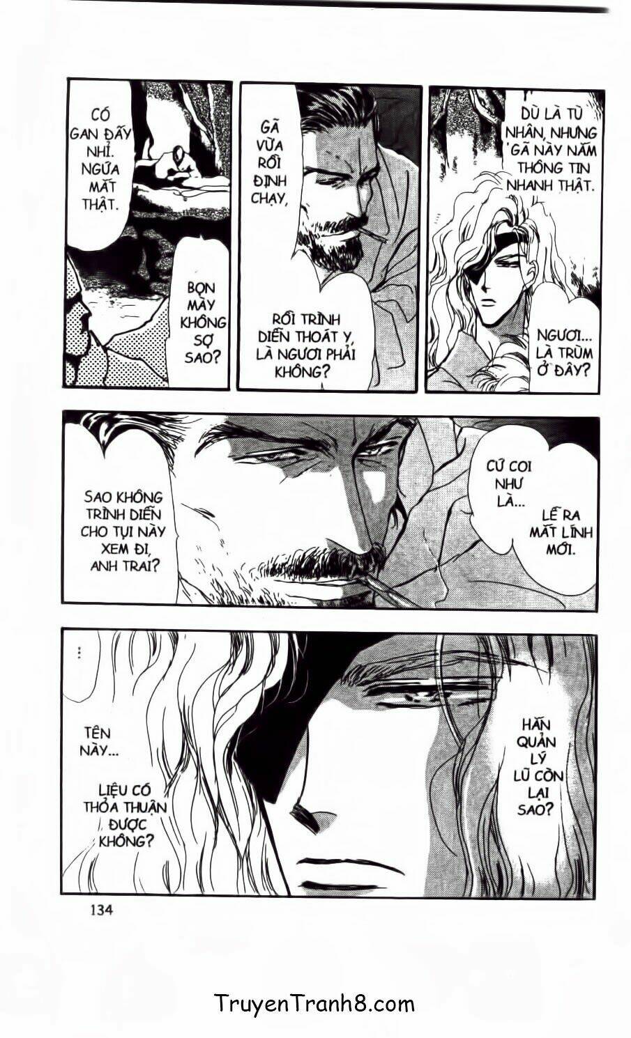 Đứa Con Số Phận: Chapter 41.2