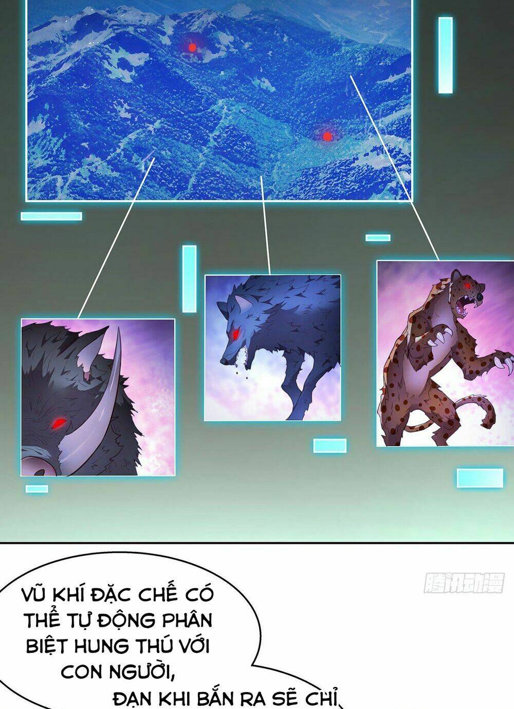 Hỏa Tinh Công Chúa: Con Đường Nghịch Tập Của Đại Tiểu Thư: Chapter 3