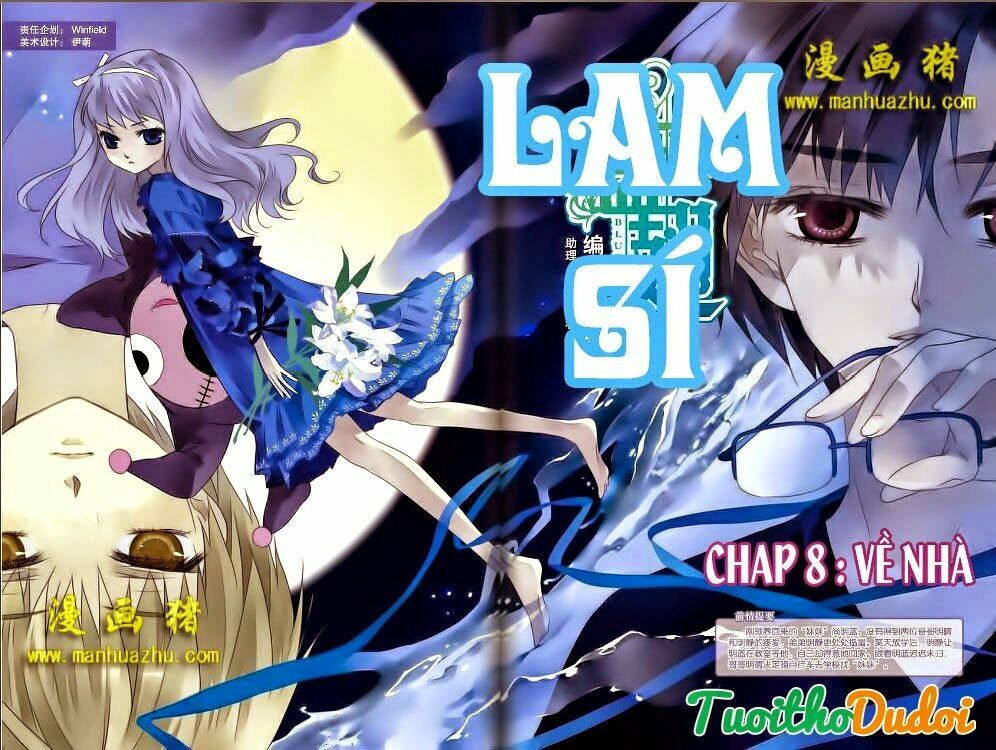 Lam Sí: Chapter 8