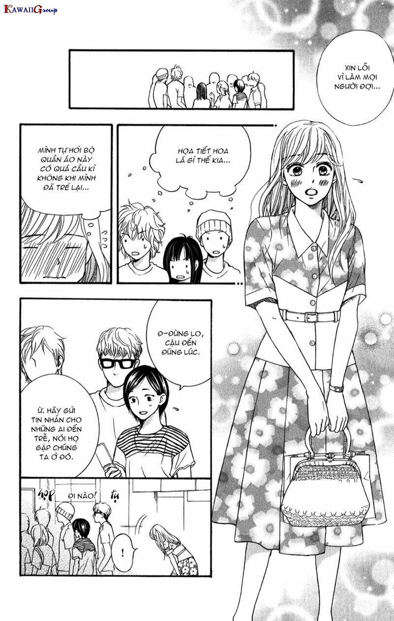 Sumika Sumire: Chapter 2