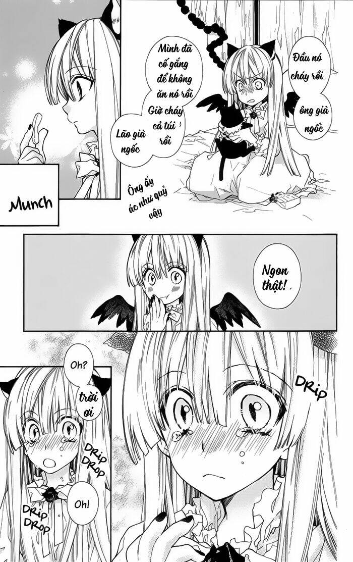 Akuma Ni Chic X Hack: Chapter 1