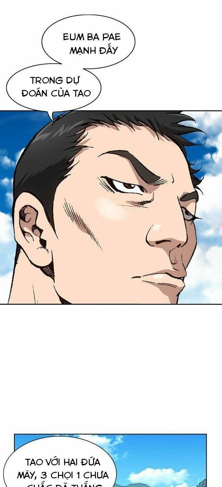 Quyền Vương Học Đường: Chapter 10