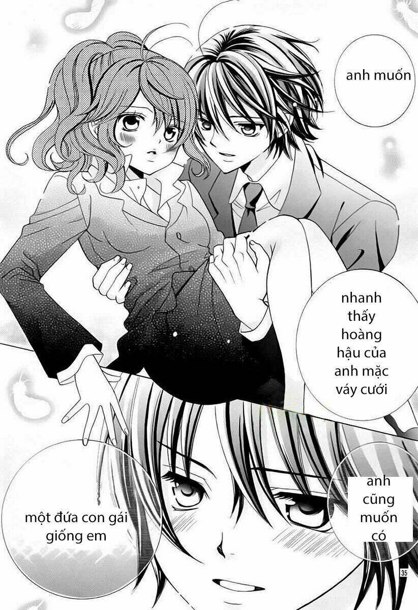 Cuộc Gặp Gỡ Diệu Kỳ: Chapter 74