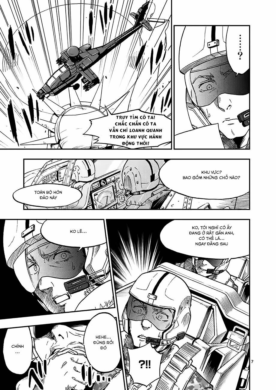 Criminale: Chapter 16