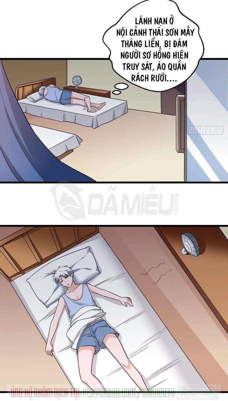 Đô Thị Tu Luyện Cuồng Triều: Chapter 106