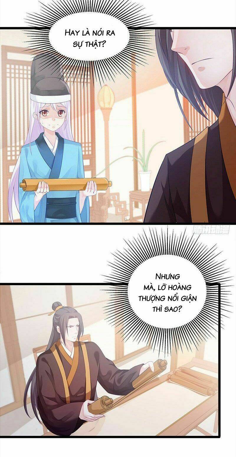 Bệ Hạ Xin Tự Trọng: Chapter 19