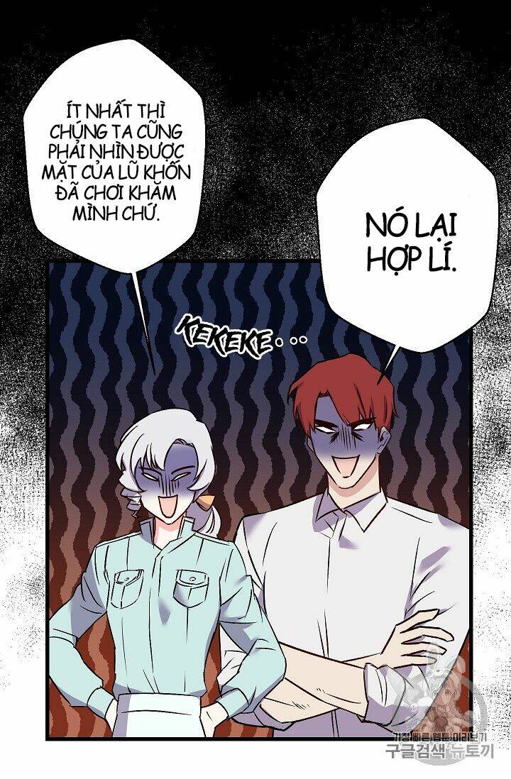 Hôn Lễ Báo Thù: Chapter 15