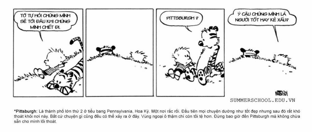 Calvin And Hobbes: Chapter 38