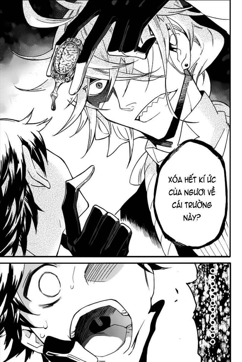 Hell\’s Kitchen: Chapter 38