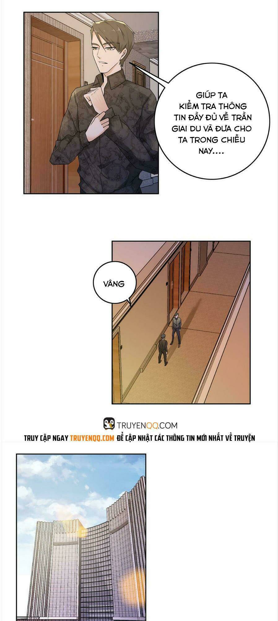 Khốn Ái Tù Lung: Chapter 12