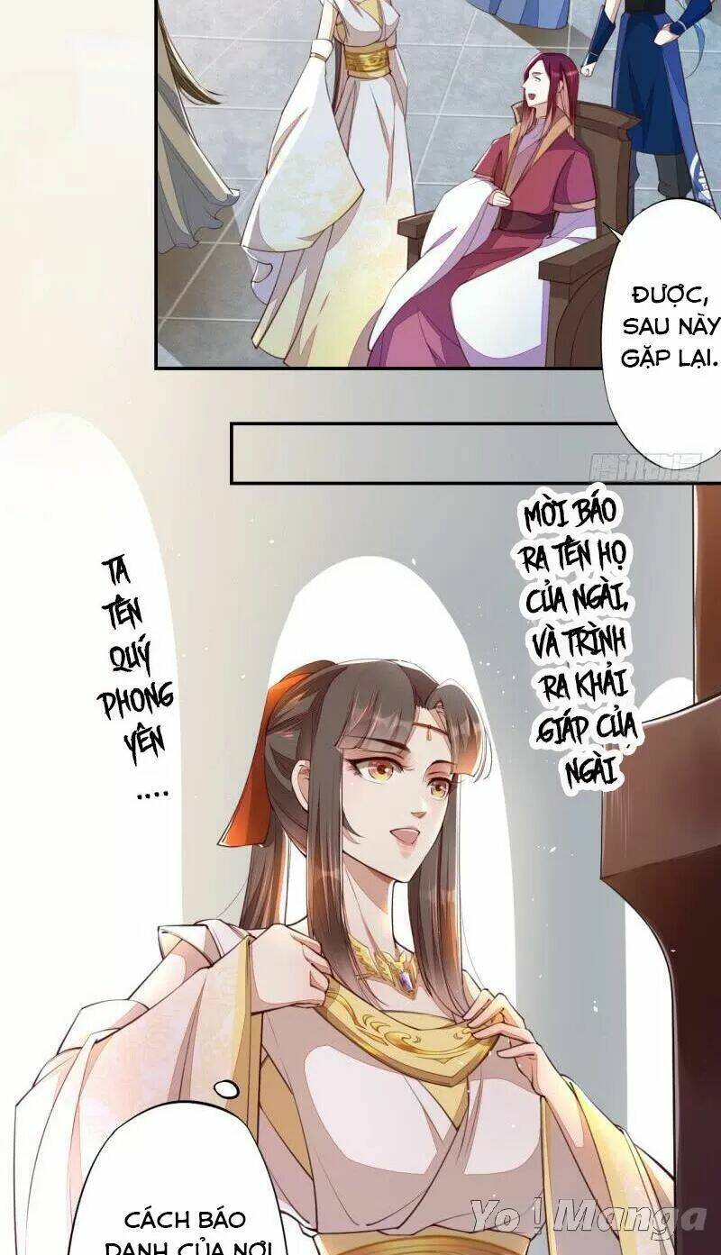 Tuyệt Thế Luyện Đan Sư: Chapter 74