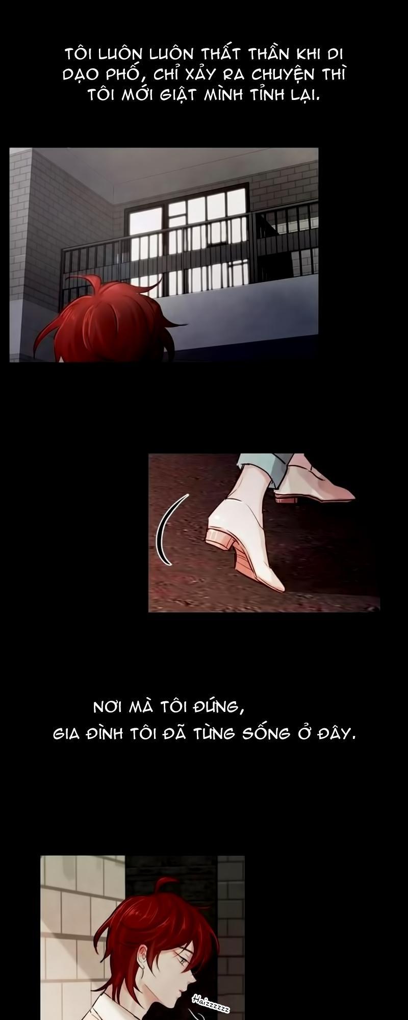 Giữa Tình Yêu Và Tình Bạn: Chapter 2