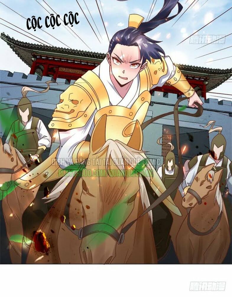 Bên Người Mang Theo Nữ Thần Hoàng: Chapter 34