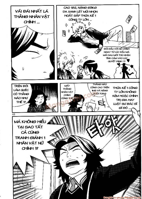 Need A Girl: Chapter 9