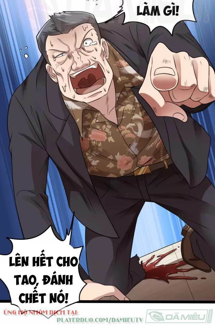 Địa Phủ Khai Phá Thương: Chapter 71