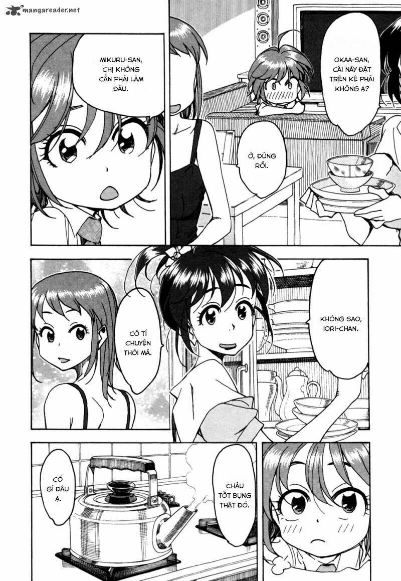 Ichinensei Ni Nacchattara: Chapter 56