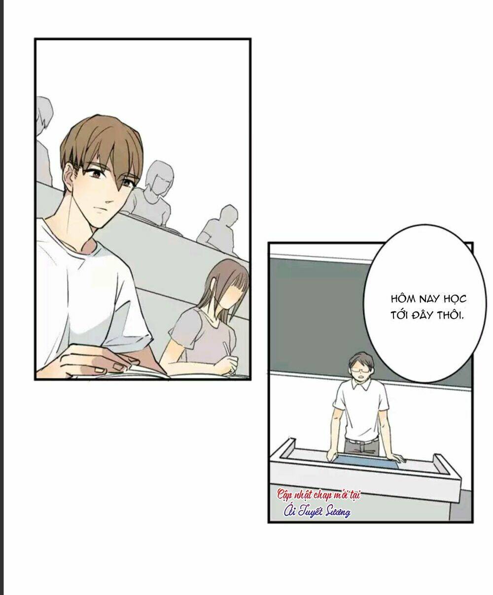 Tâm Chi Kiển: Chapter 3