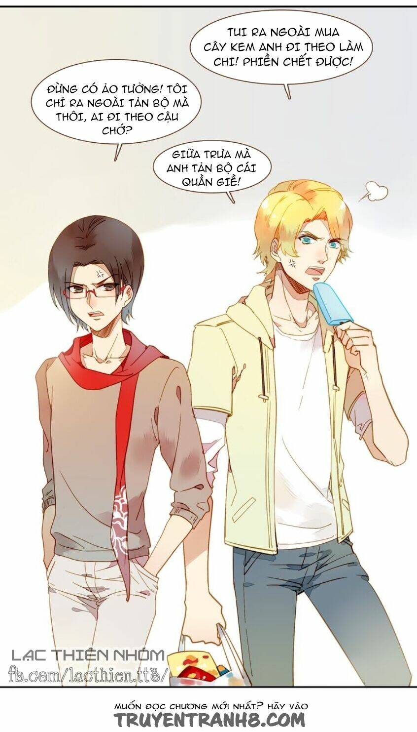 Tại Hạ Là Thần Tình Yêu: Chapter 29
