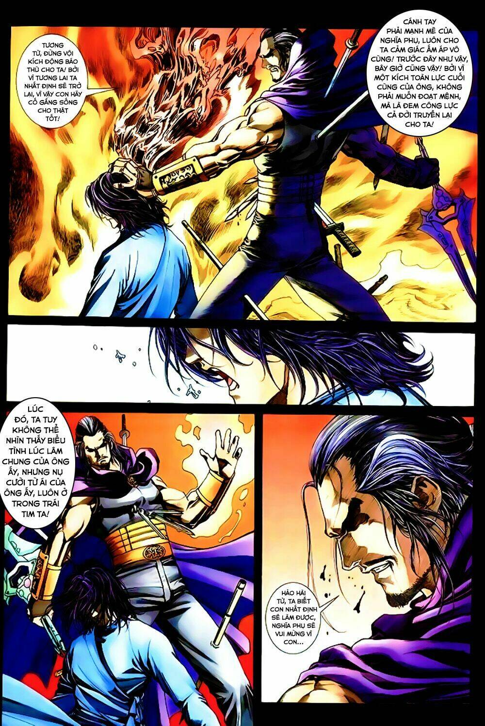 Bát Tiên Đạo: Chapter 23