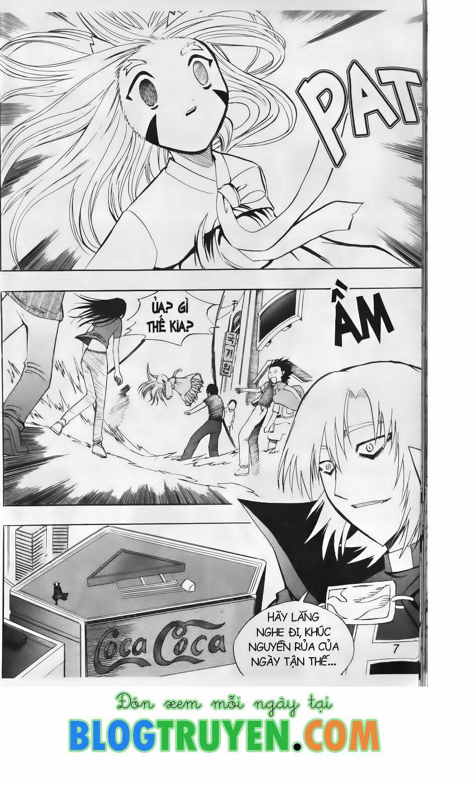 Shin Gumiho - Hội Pháp Sư: Chapter 46.1