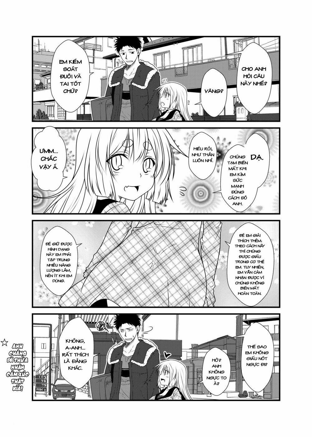 Kohaku Biyori: Chapter 3
