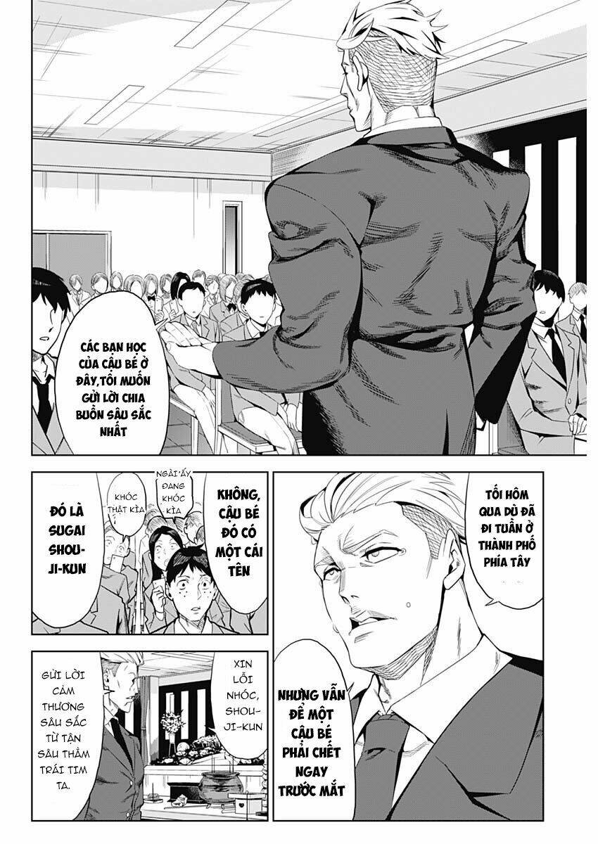 Khi Anh Hùng Mới Chính Là Ác Quỷ!!: Chapter 1