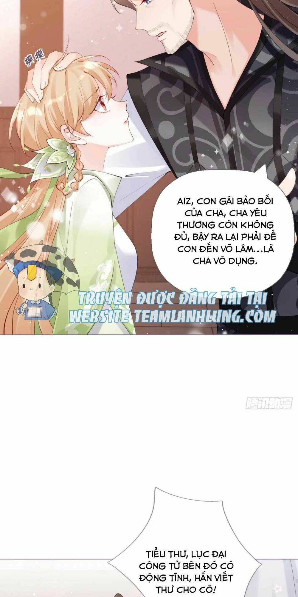 THIẾT LẬP ÁC NỮ CỦA TÔI SỤP ĐỔ RỒI: Chapter 12