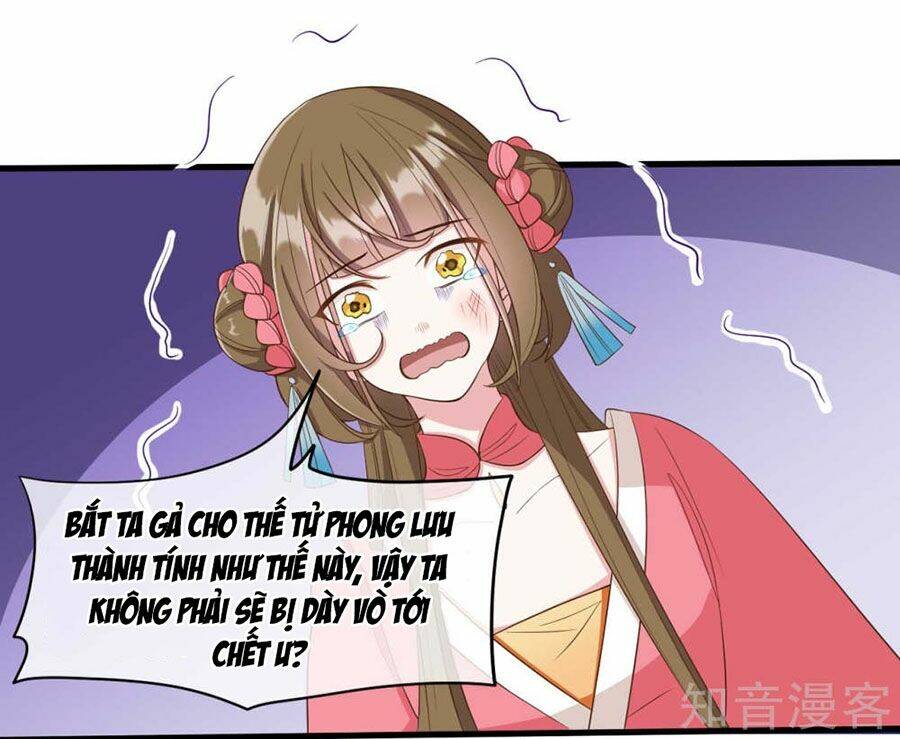 Đích Nữ Hữu Độc: Chapter 27