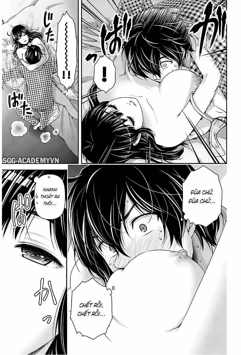 Bạn Gái Chung Nhà: Chapter 205