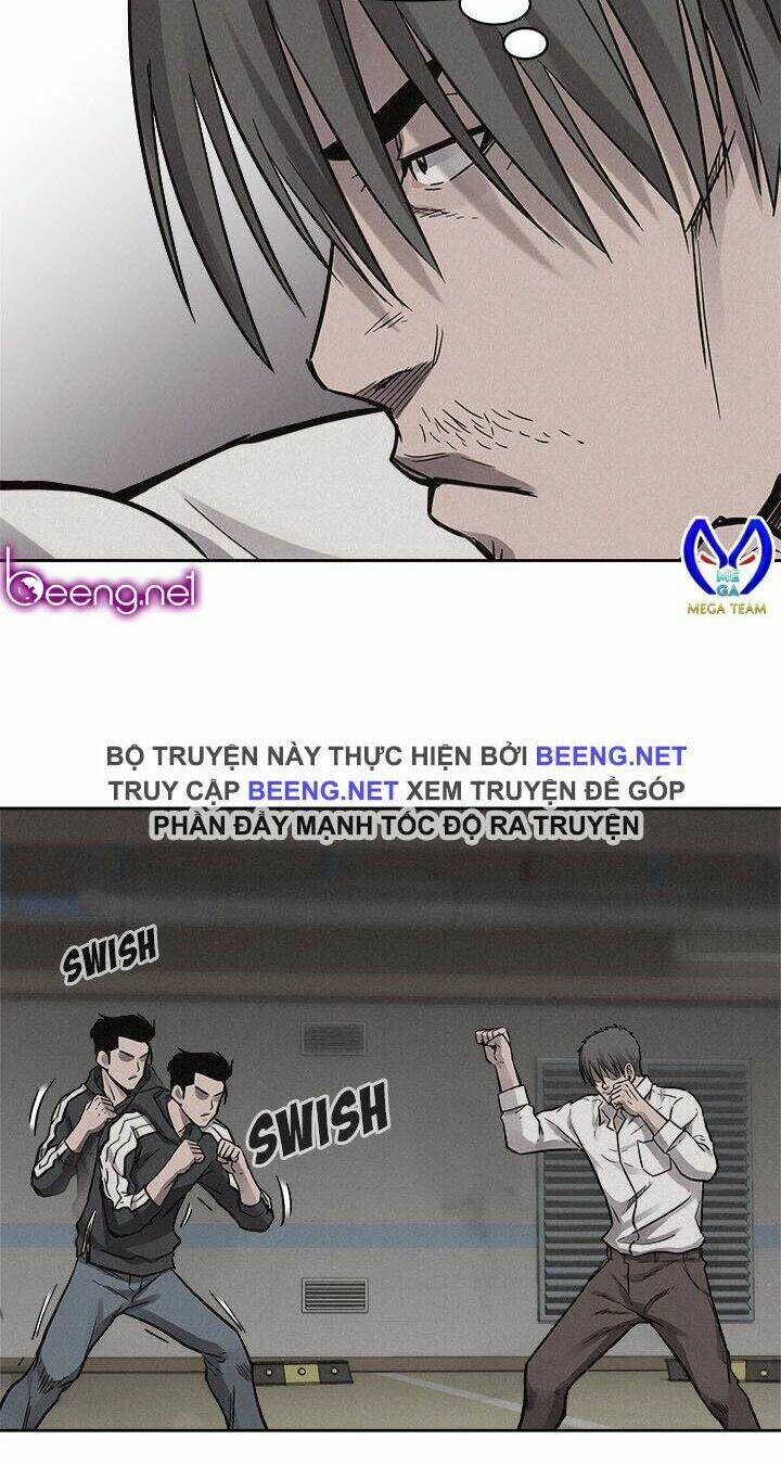 Nắm Đấm: Chapter 51